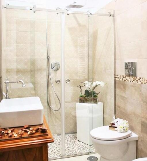 اتاق استاندارد با تخت بزرگ, B&b Pompei Olympus