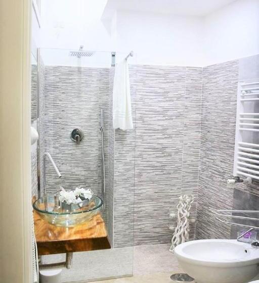 اتاق لوکس, B&b Pompei Olympus