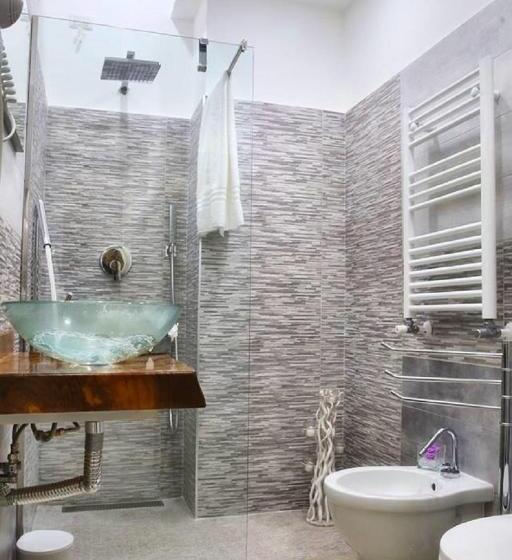 غرفة ديلوكس, B&b Pompei Olympus