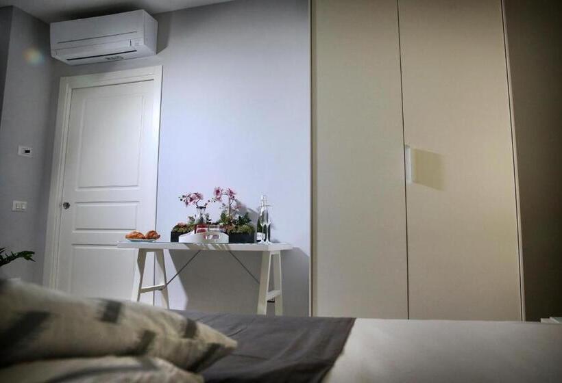 اتاق لوکس, B&b Pompei Olympus