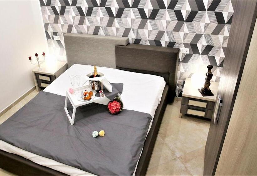 اتاق لوکس, B&b Pompei Olympus