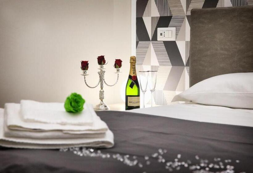 اتاق لوکس, B&b Pompei Olympus