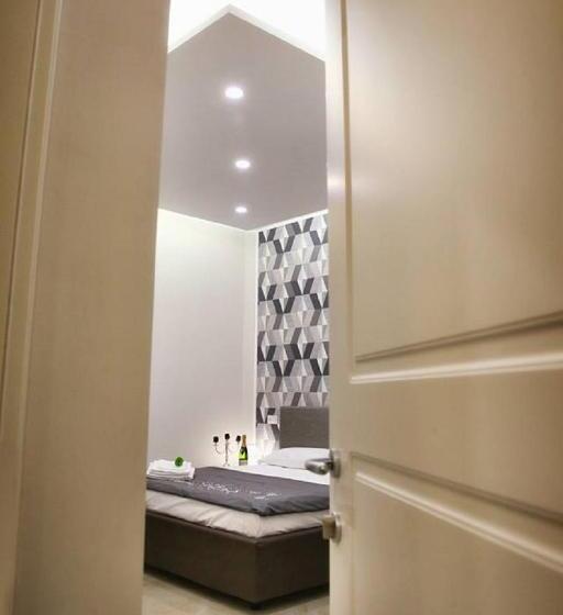 غرفة ديلوكس, B&b Pompei Olympus