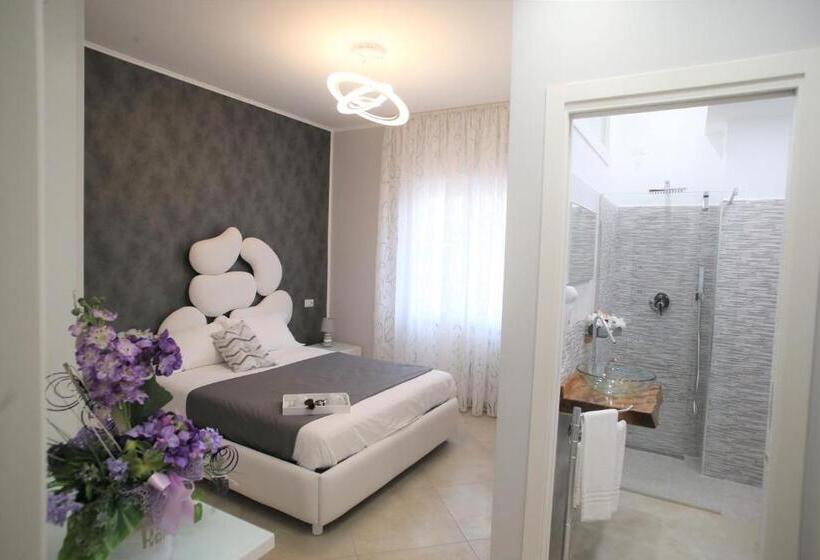 اتاق لوکس, B&b Pompei Olympus