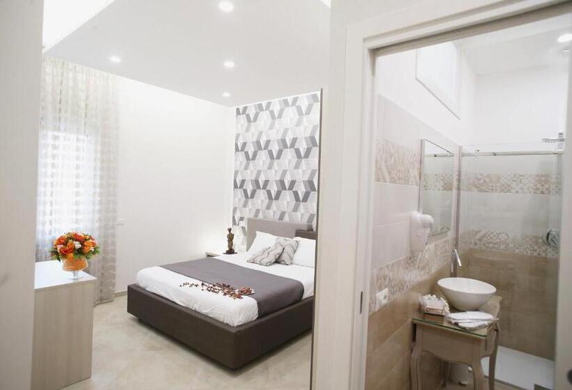 اتاق لوکس, B&b Pompei Olympus