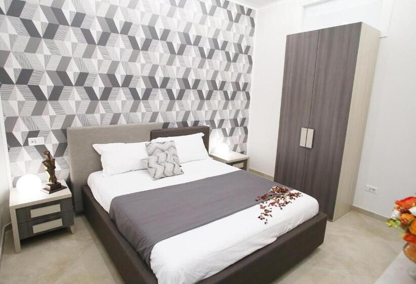 غرفة ديلوكس, B&b Pompei Olympus