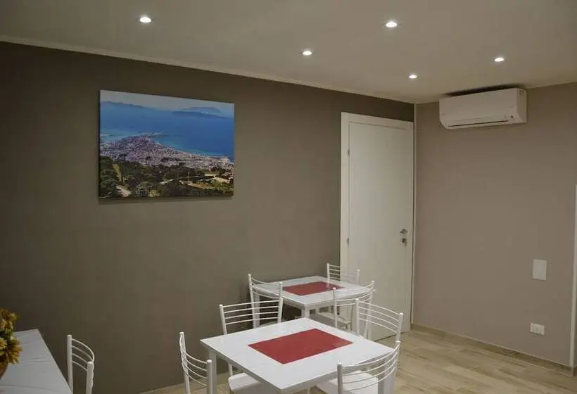 اتاق کلاسیک چهارنفره, B&b Stella Maris Trapani Centro