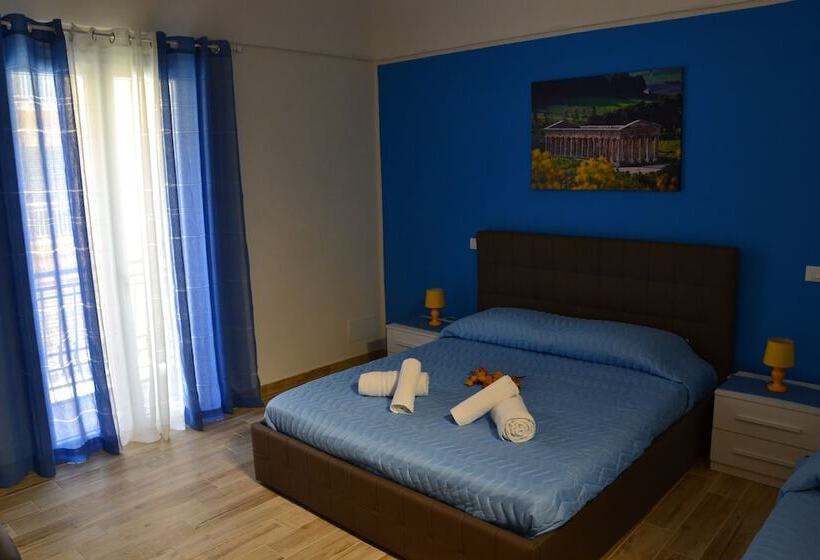 豪华三人间, B&b Stella Maris Trapani Centro