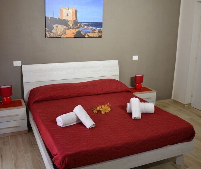 豪华三人间, B&b Stella Maris Trapani Centro