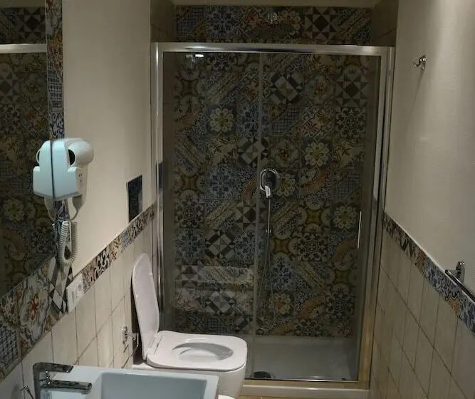 اتاق سوپریور سه تخته, B&b Stella Maris Trapani Centro