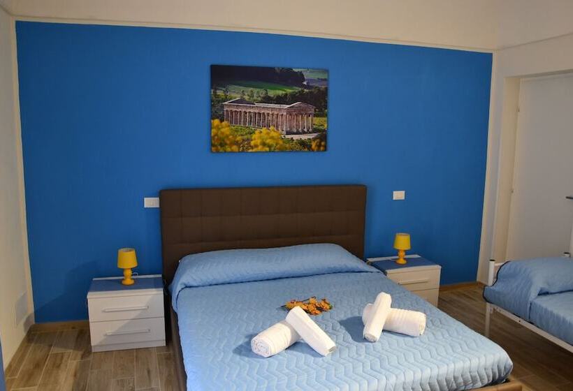 高级三人间, B&b Stella Maris Trapani Centro