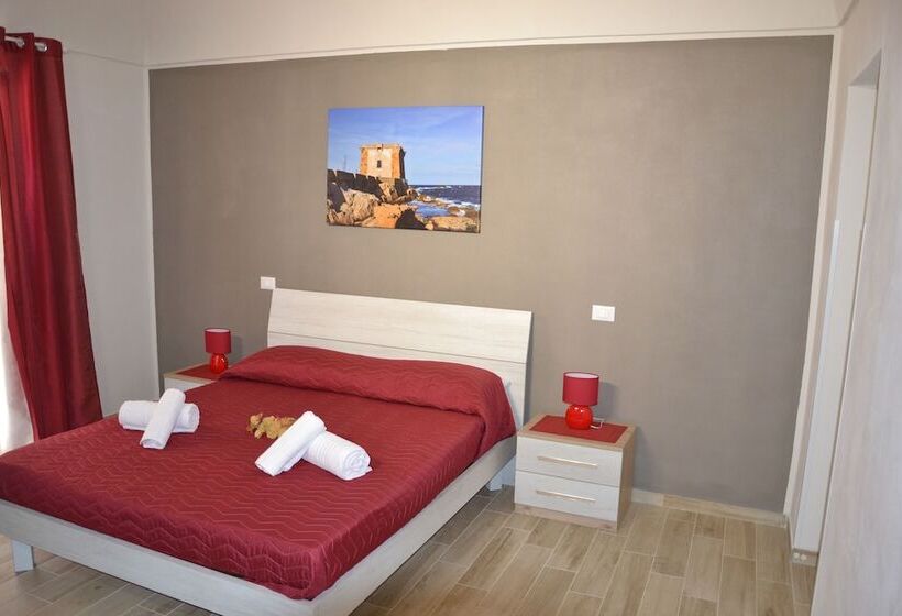 高级三人间, B&b Stella Maris Trapani Centro