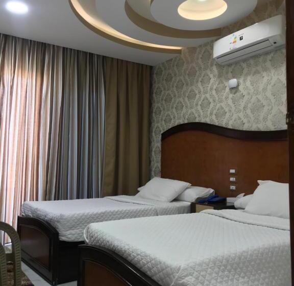 Deluxe room with river view, Dolphin Ras El Bar