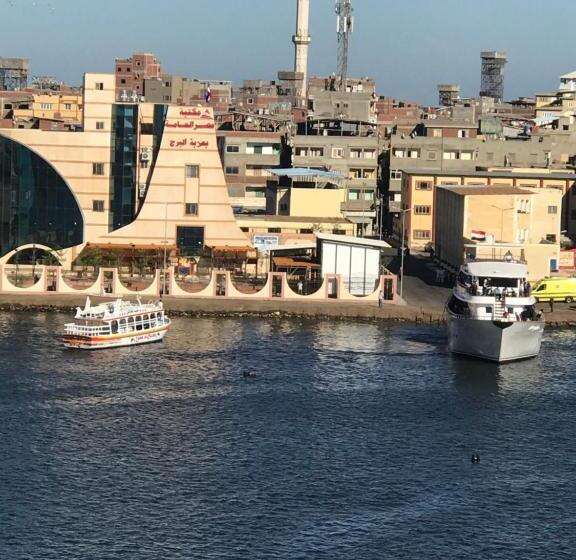 Deluxe room with river view, Dolphin Ras El Bar