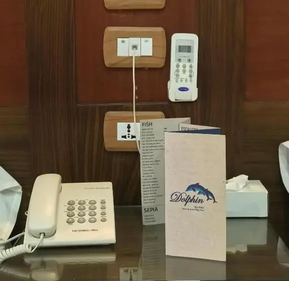 Deluxe room with river view, Dolphin  Ras El Bar