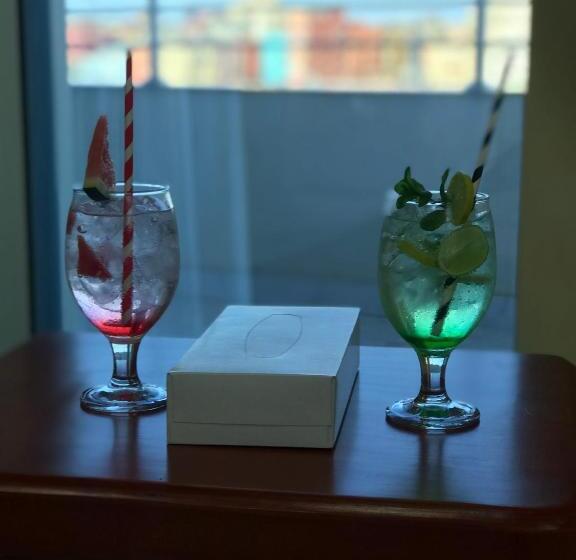 Deluxe room with river view, Dolphin Ras El Bar