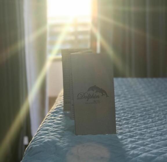 Deluxe room with river view, Dolphin  Ras El Bar