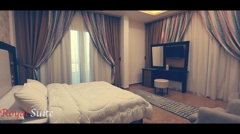 اتاق سوپریور یک تخته, Dolphin Ras El Bar