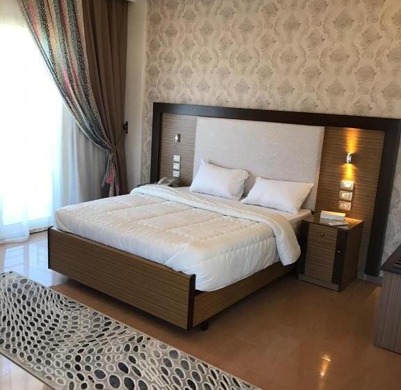اتاق سوپریور یک تخته, Dolphin  Ras El Bar