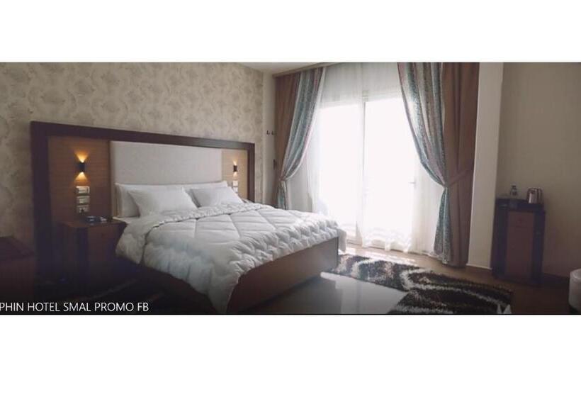 اتاق سوپریور یک تخته, Dolphin Ras El Bar