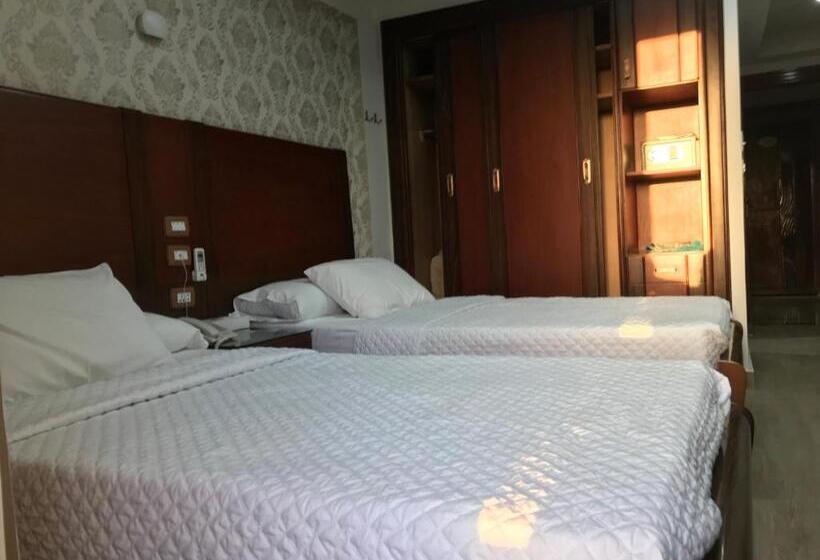 اتاق لوکس با چشمانداز شهر, Dolphin Ras El Bar