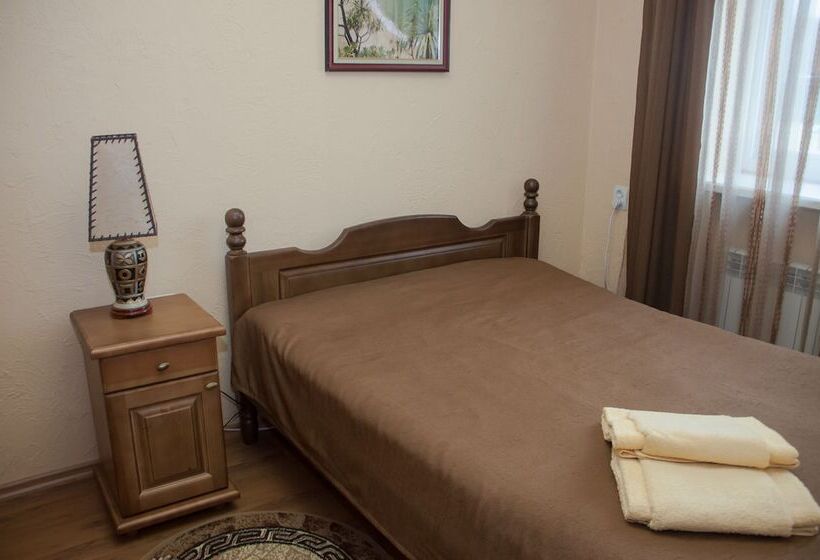 스탠다드 룸, Domashny