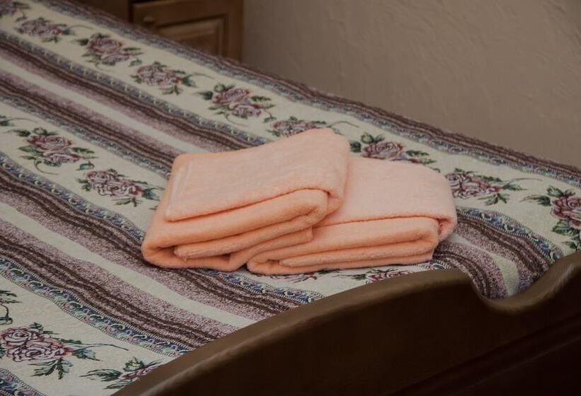 스탠다드 싱글 룸, Domashny