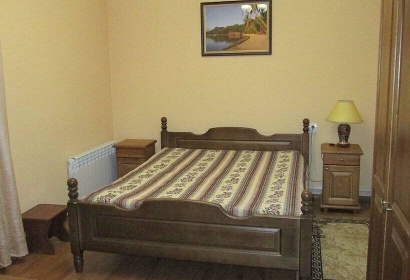 스탠다드 싱글 룸, Domashny