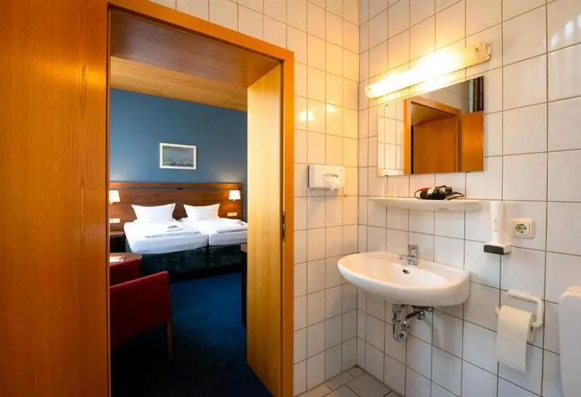 Quarto standard, Frankischer Hof