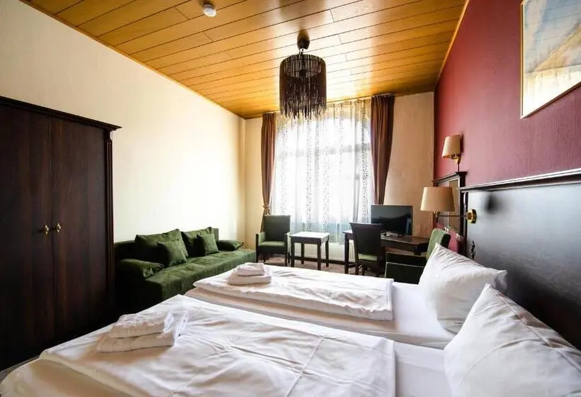 Quarto standard, Frankischer Hof