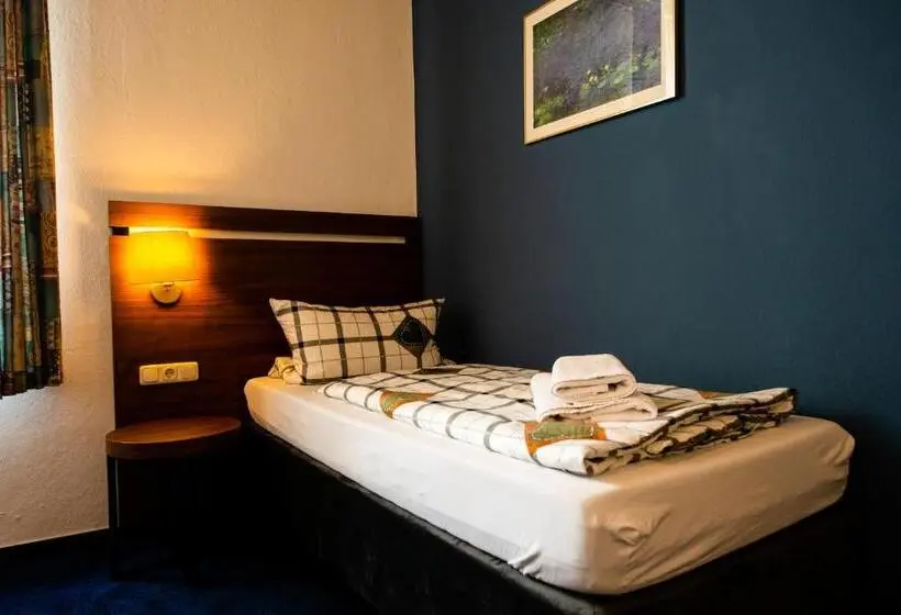 Quarto standart individual, Frankischer Hof