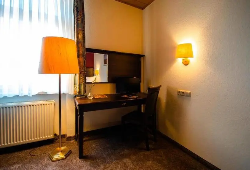 Quarto standart individual, Frankischer Hof