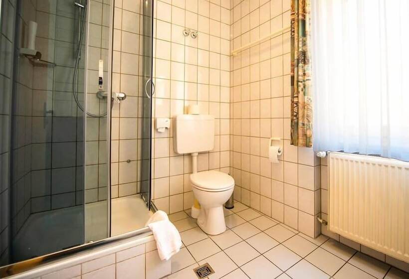 Номер Стандарт Индивидуальный, Frankischer Hof