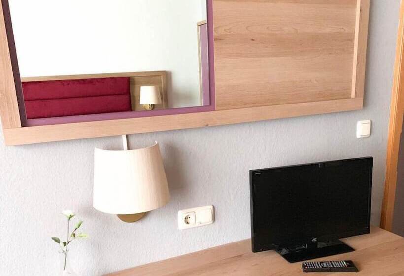 Номер Стандарт Индивидуальный, Frankischer Hof