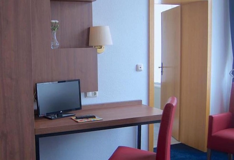 Номер Стандарт, Frankischer Hof