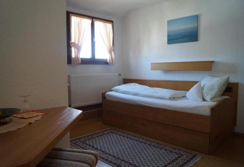 Quarto Economy Individual, Gasthof Zur Traube