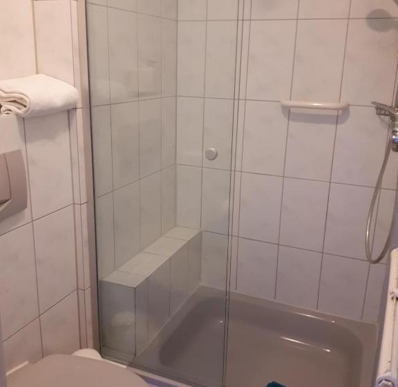 Quarto Estandar Individual, Gasthof Zur Traube