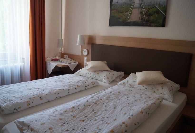 Quarto Estandar, Gasthof Zur Traube