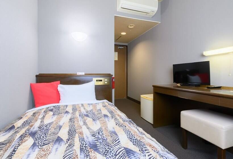 スタンダードシングルルーム, Tabist Iwata Station