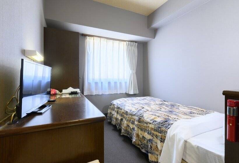 スタンダードシングルルーム, Tabist Iwata Station