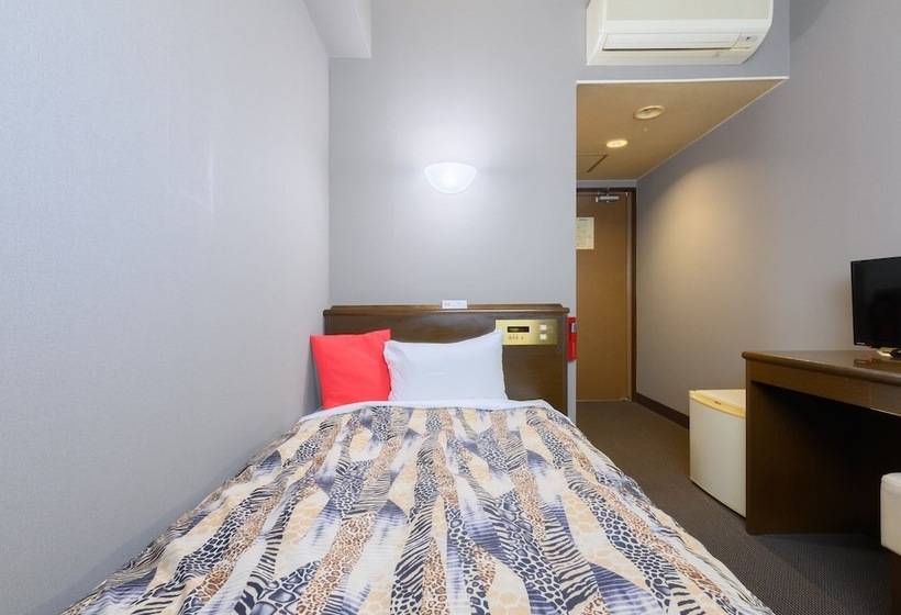 スタンダードシングルルーム, Tabist Iwata Station