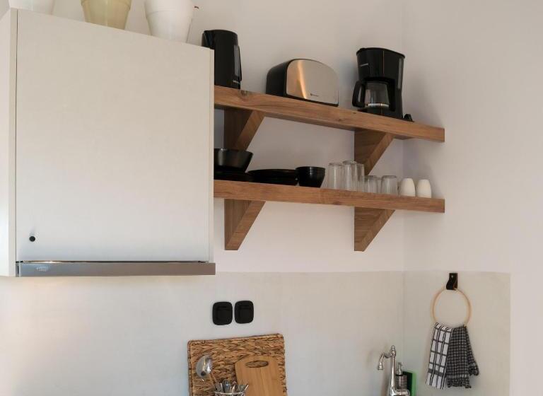 غرفة سوبيريور مطلّة علي البحر, Kanso Rooms