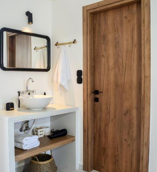수피리어 룸 바다 전망, Kanso Rooms