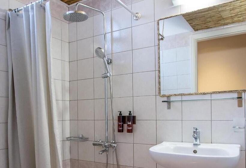 إستوديو قياسى مطل على البحر, Kanso Rooms