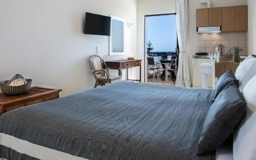 海の見えるスタンダードスタジオ, Kanso Rooms