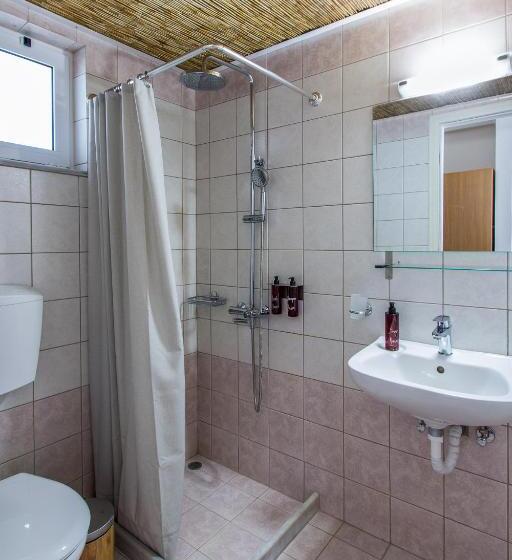 إستوديو قياسى مطل على البحر, Kanso Rooms