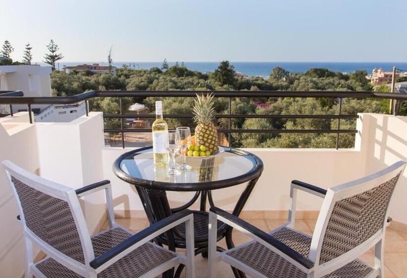 إستوديو قياسى مطل على البحر, Kanso Rooms