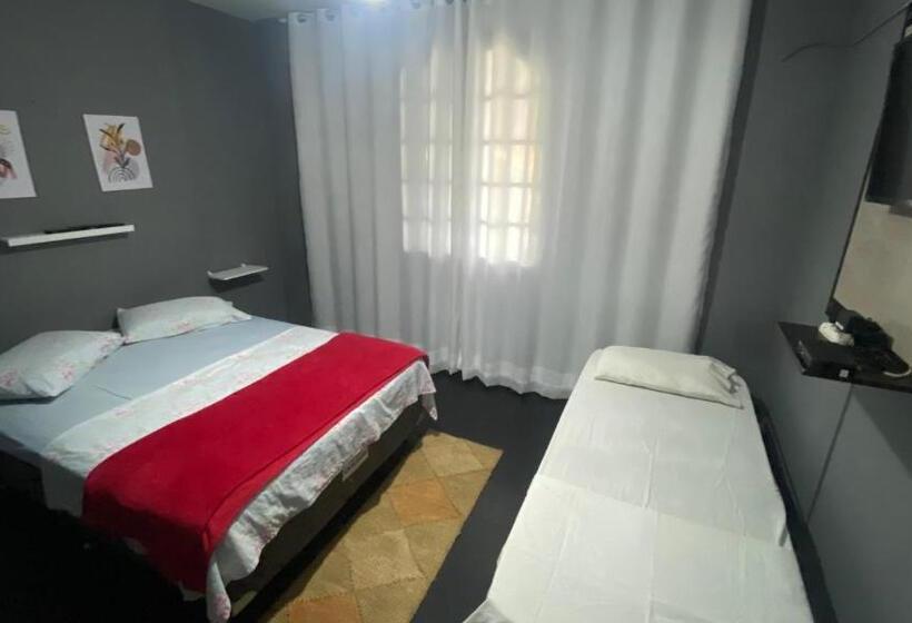 استودیوی استاندارد, Pousada My House Cabo Frio