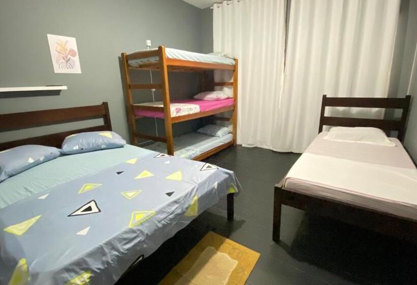 اتاق خانوادگی, Pousada My House Cabo Frio