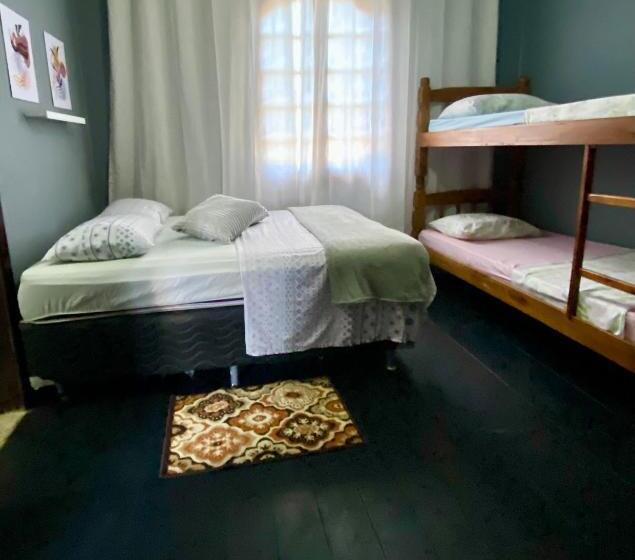 اتاق خانوادگی, Pousada My House Cabo Frio